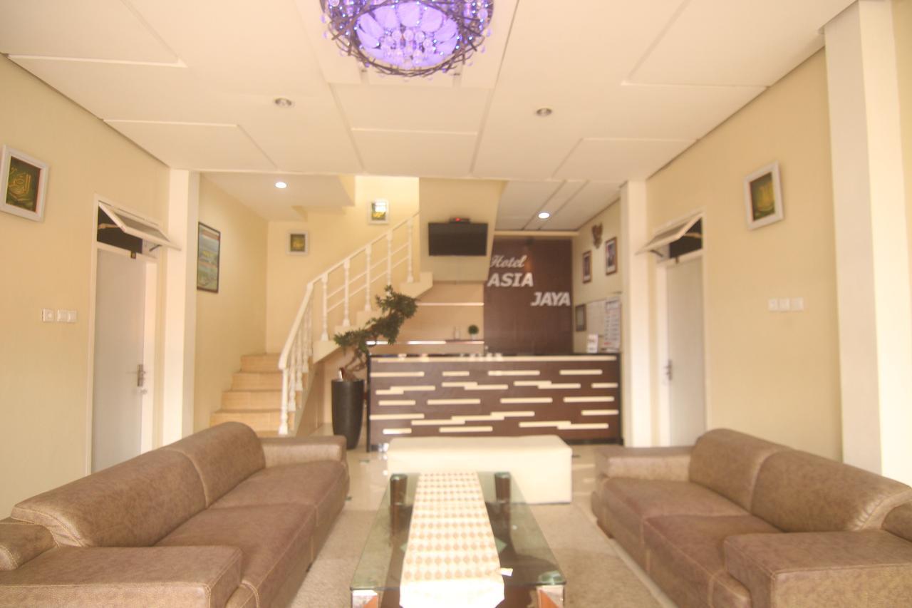 Asia Jaya By Lakers Hotel Sarangan Exteriör bild