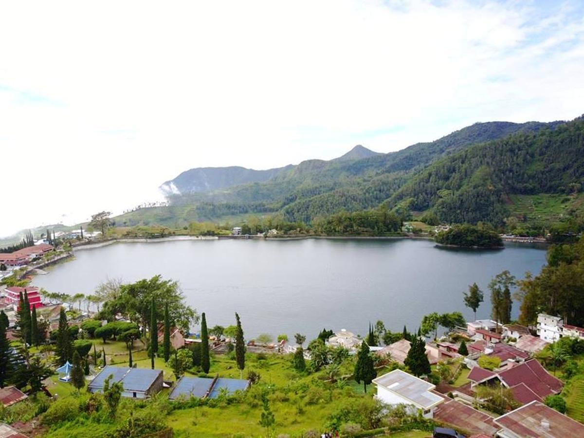 Asia Jaya By Lakers Hotel Sarangan Exteriör bild