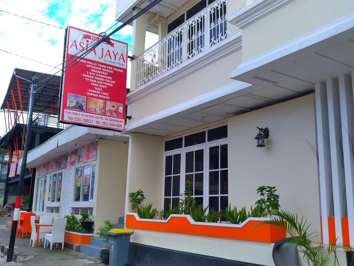 Asia Jaya By Lakers Hotel Sarangan Exteriör bild